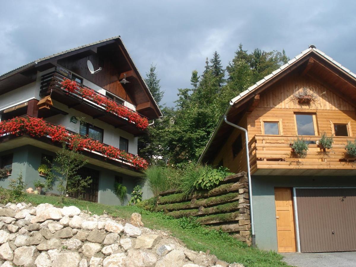 Apartma Podlogar Golica Triglav Apartment Jesenice Exterior photo